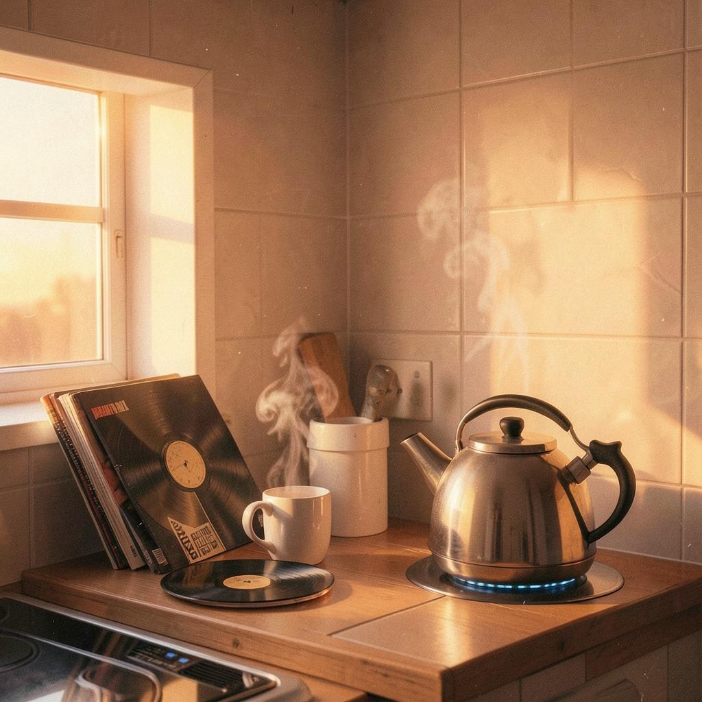 Sunday Brunch Lofi のイメージ