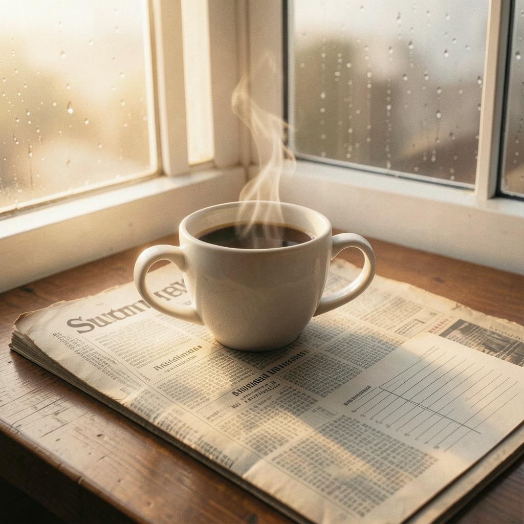 Sunday Paper のイメージ