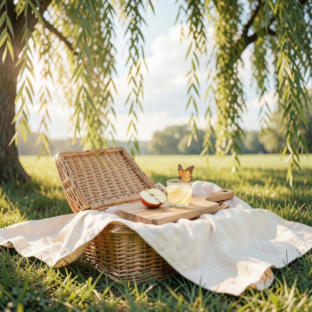 Sunday Picnic Ⅱ のイメージ