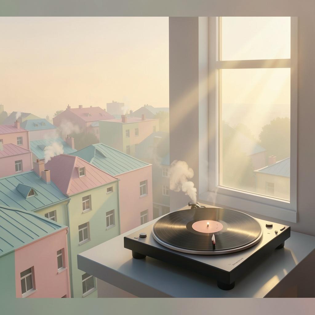 Sunday Slow Morning のイメージ