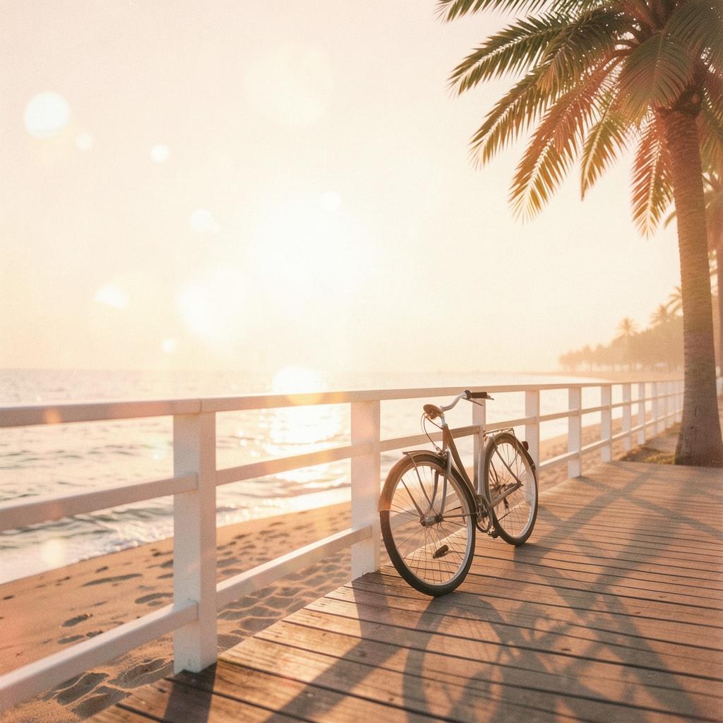 Sunset Summer Ⅱ のイメージ