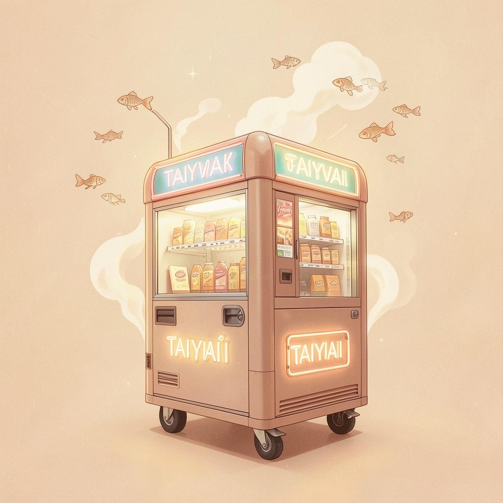 Taiyaki Shop Ⅱ のイメージ