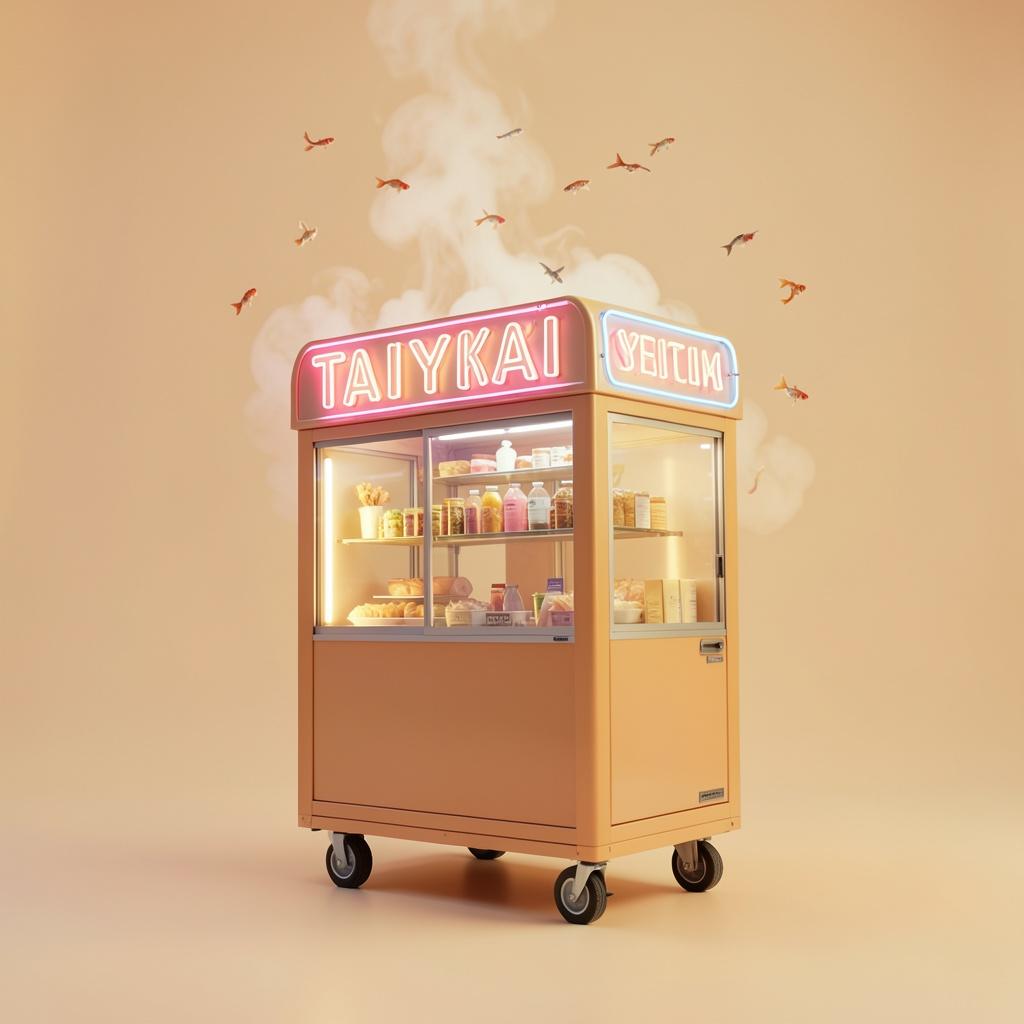 Taiyaki Shop のイメージ