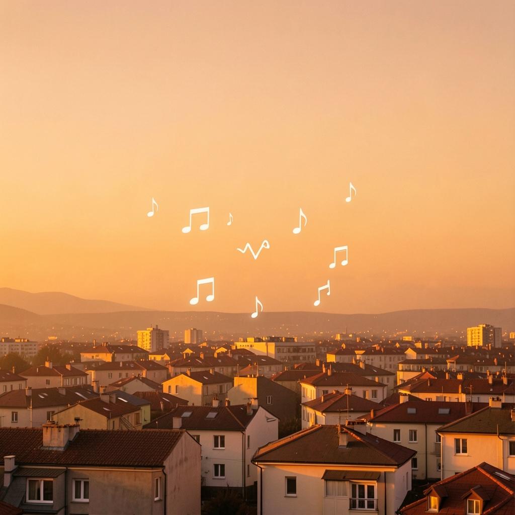 Tangerine Sky Ⅱ のイメージ
