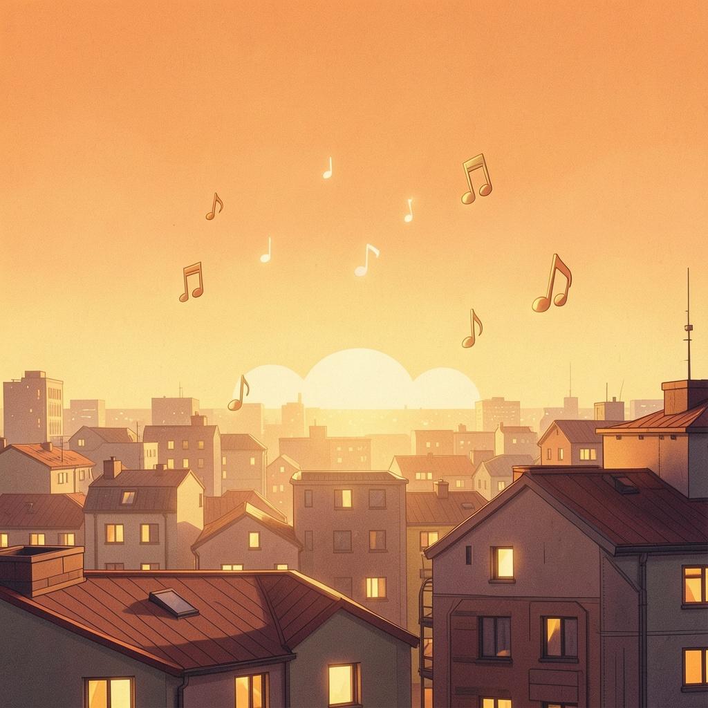 Tangerine Sky のイメージ