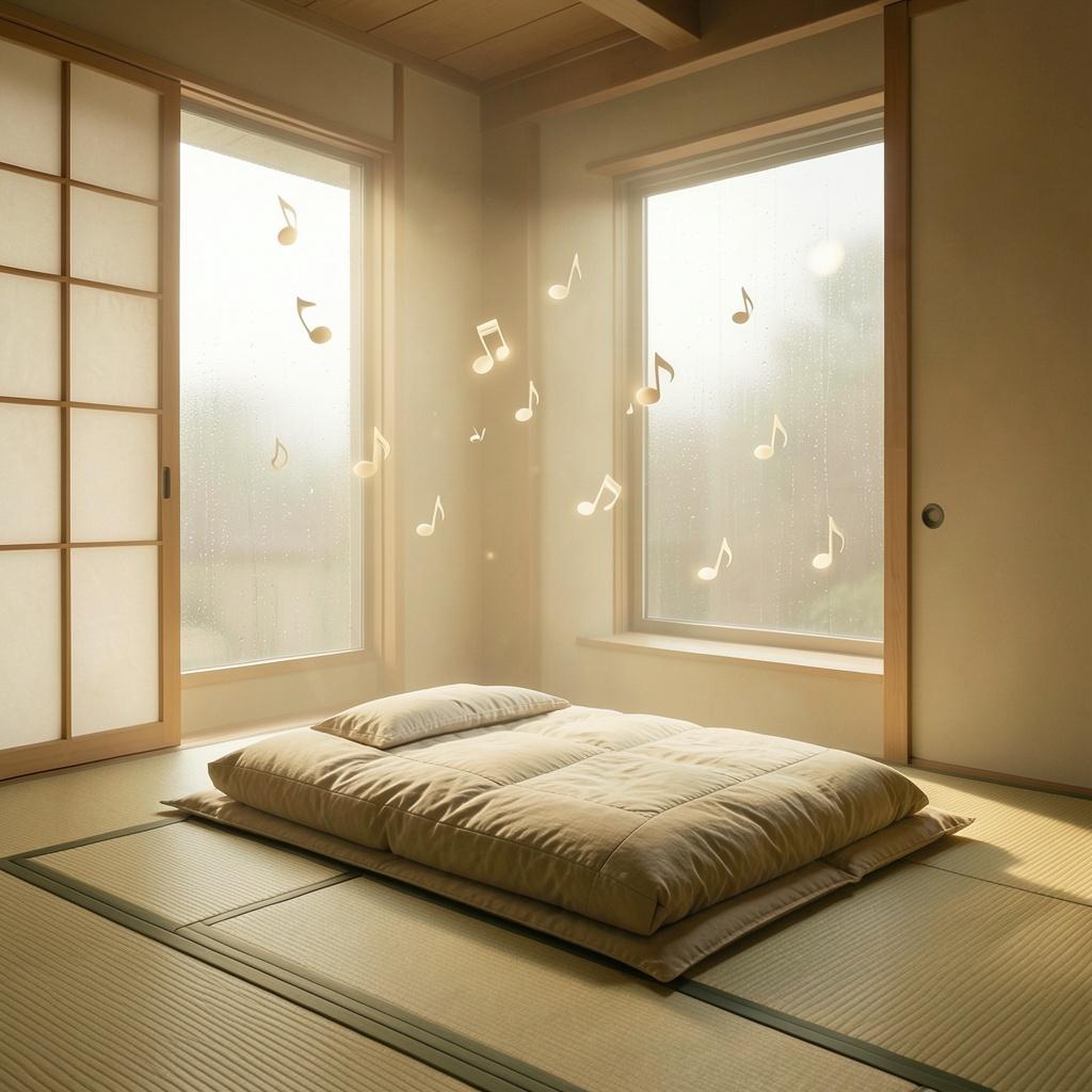 Tatami Dreams のイメージ