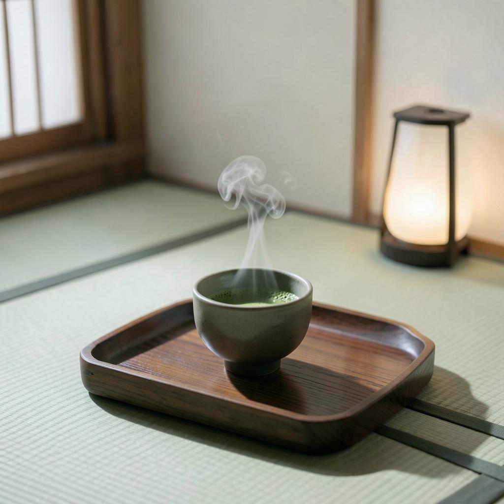 Tea Ceremony のイメージ