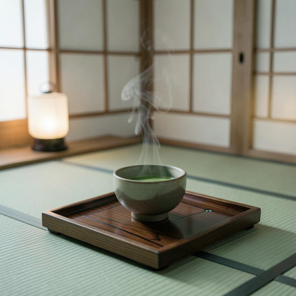 Tea Ceremony Ⅱ のイメージ