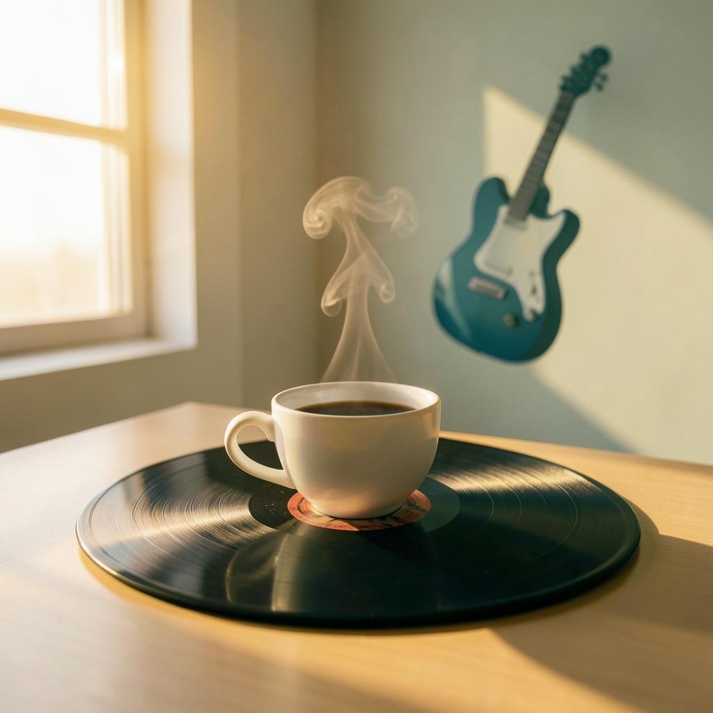 Tea Time Lofi のイメージ