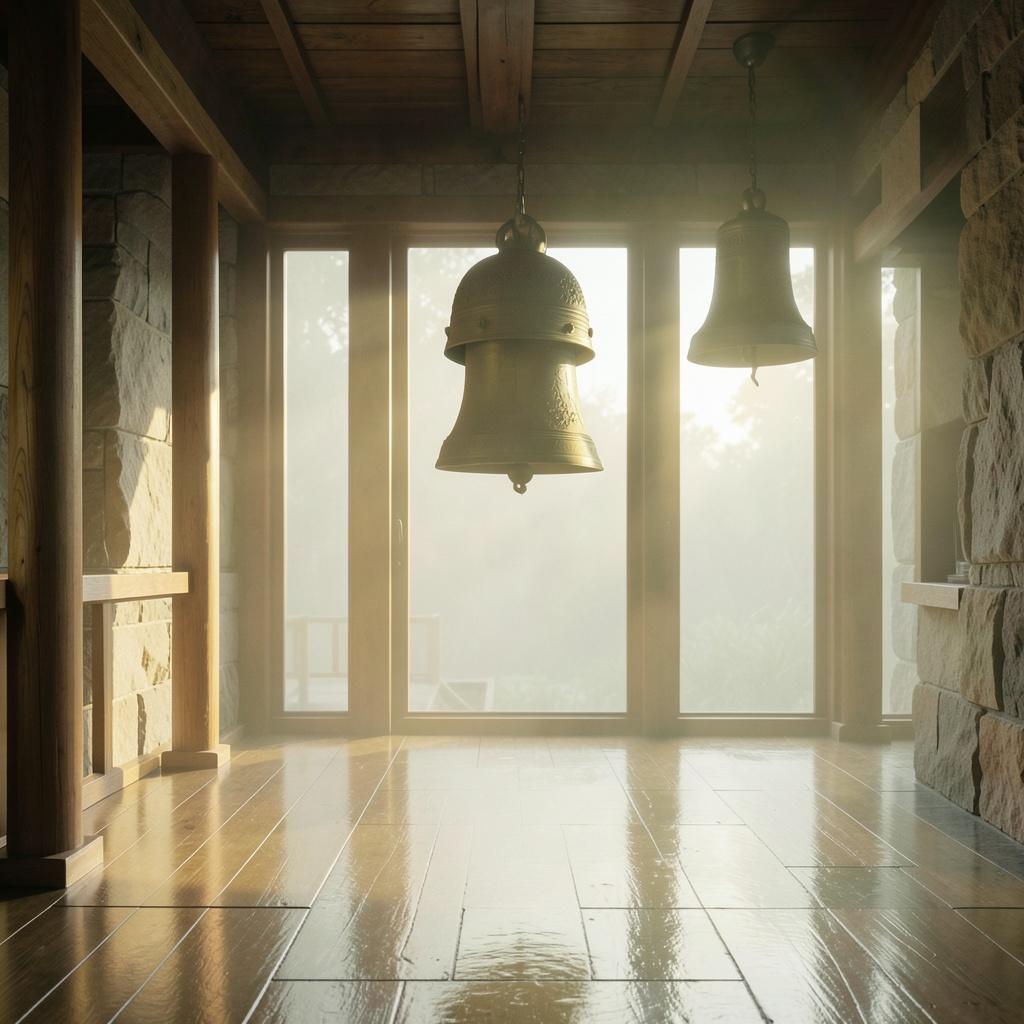 Temple Bell のイメージ