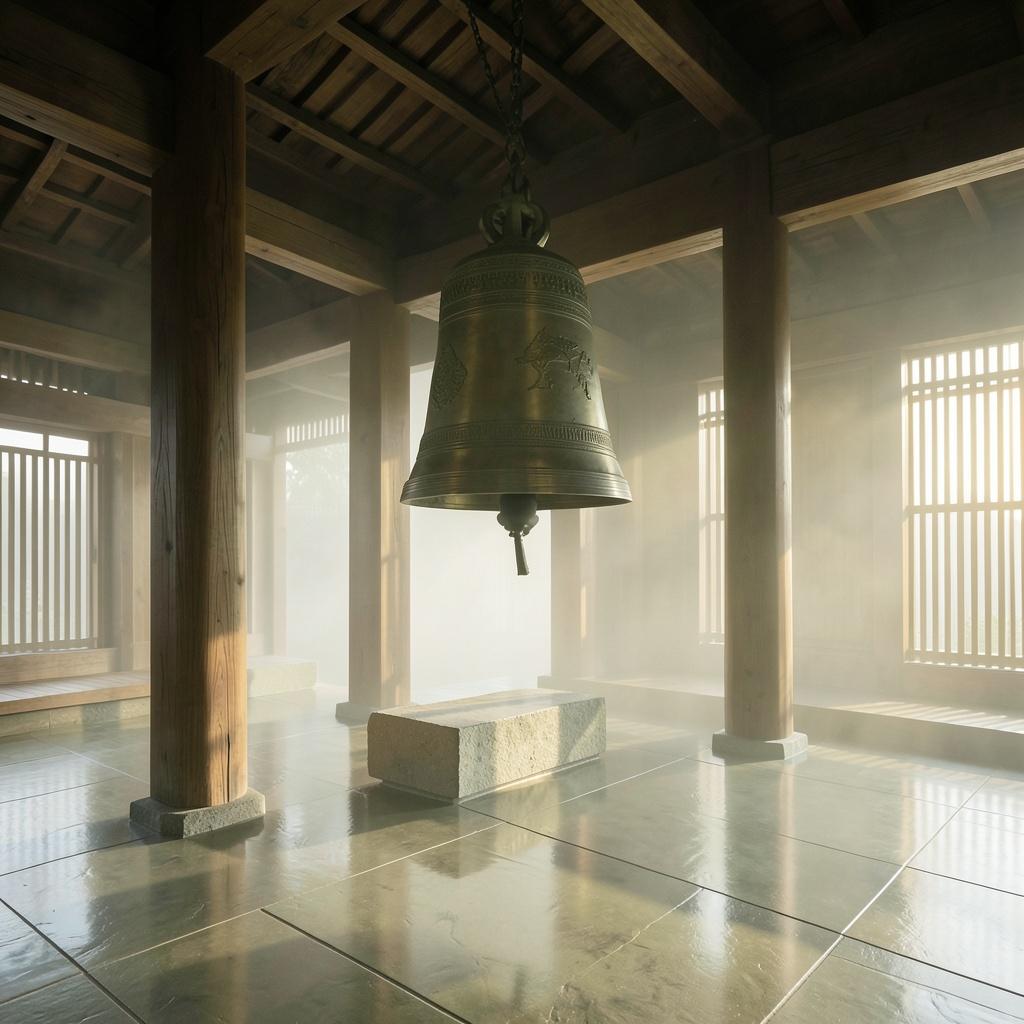 Temple Bell Ⅱ のイメージ
