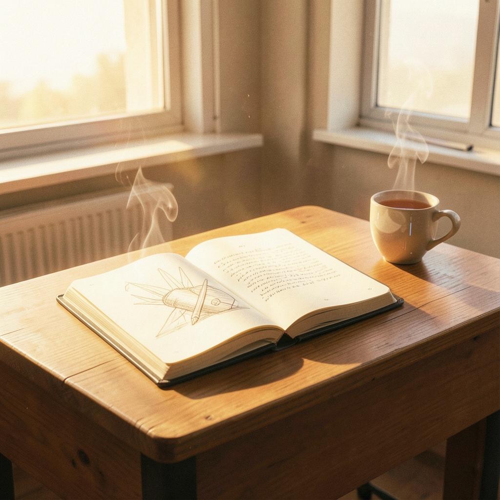 Textbook Afternoon Ⅱ のイメージ