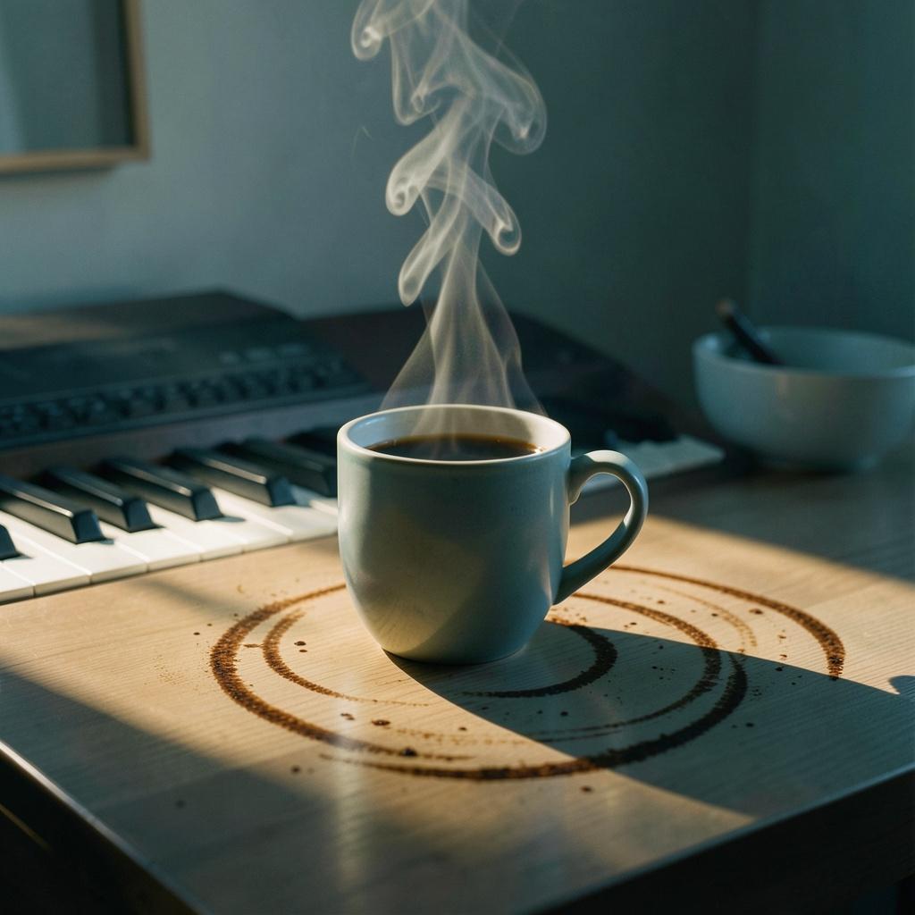 Third Cup of Coffee Ⅱ のイメージ