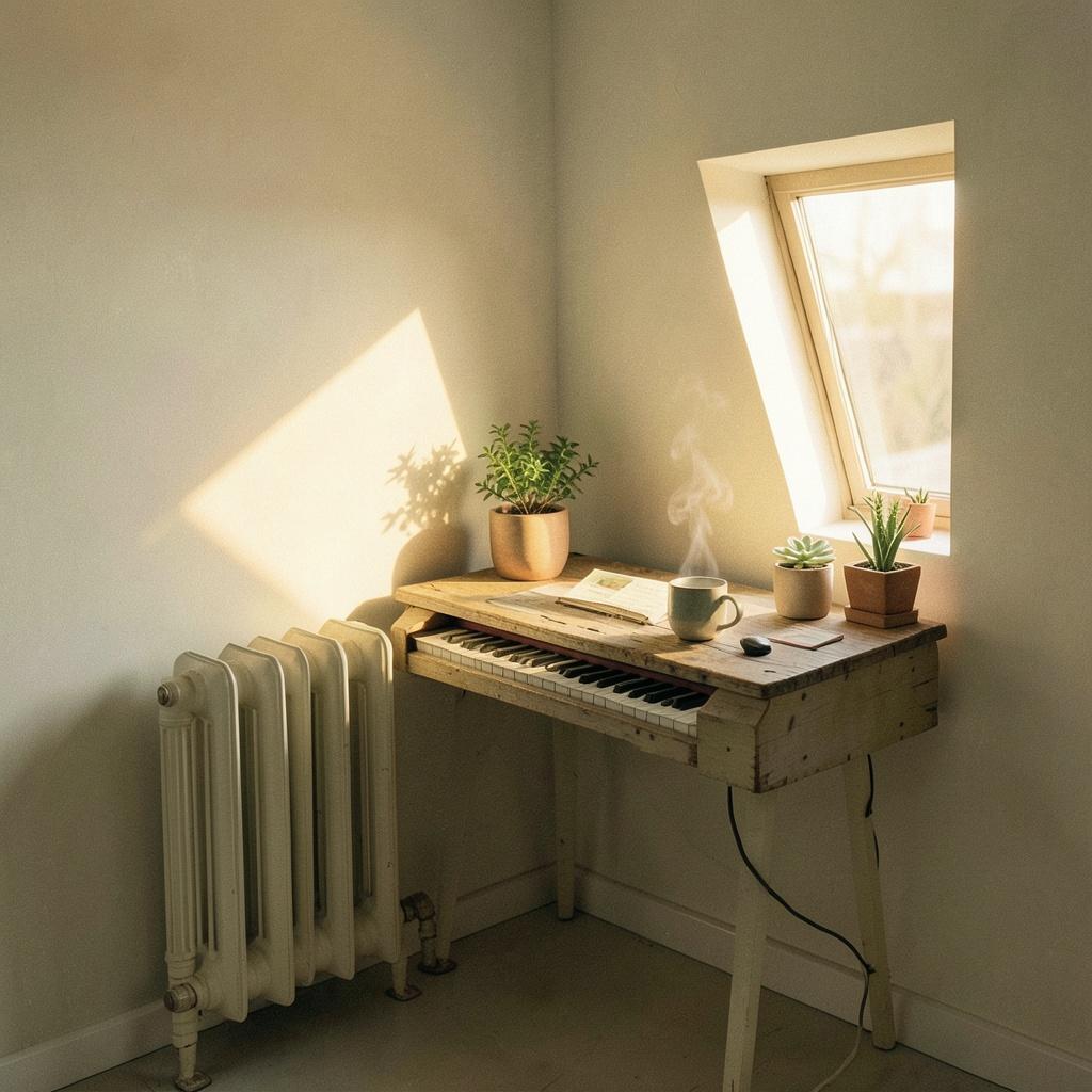 Tiny Apartment のイメージ