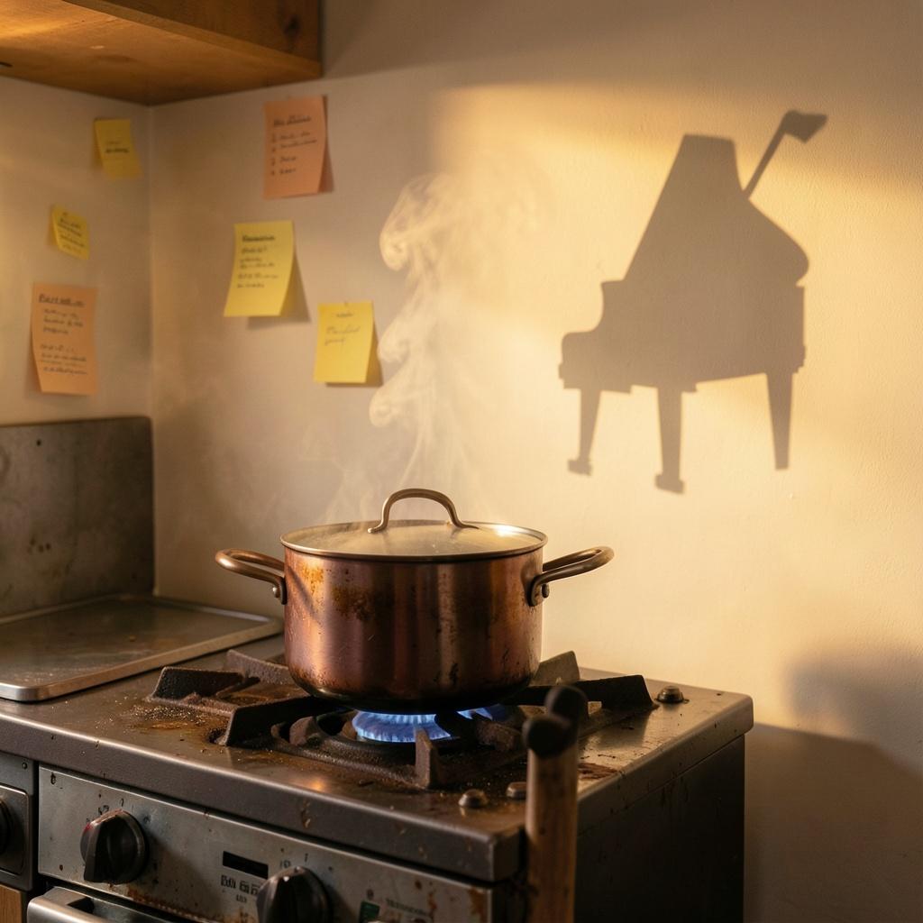 Tiny Kitchen のイメージ