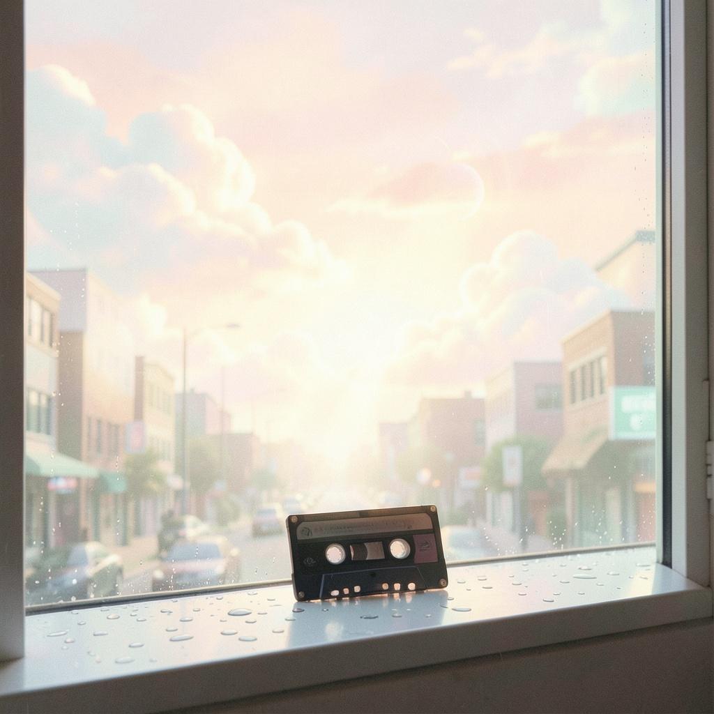 Tissue Paper Sky Ⅱ のイメージ
