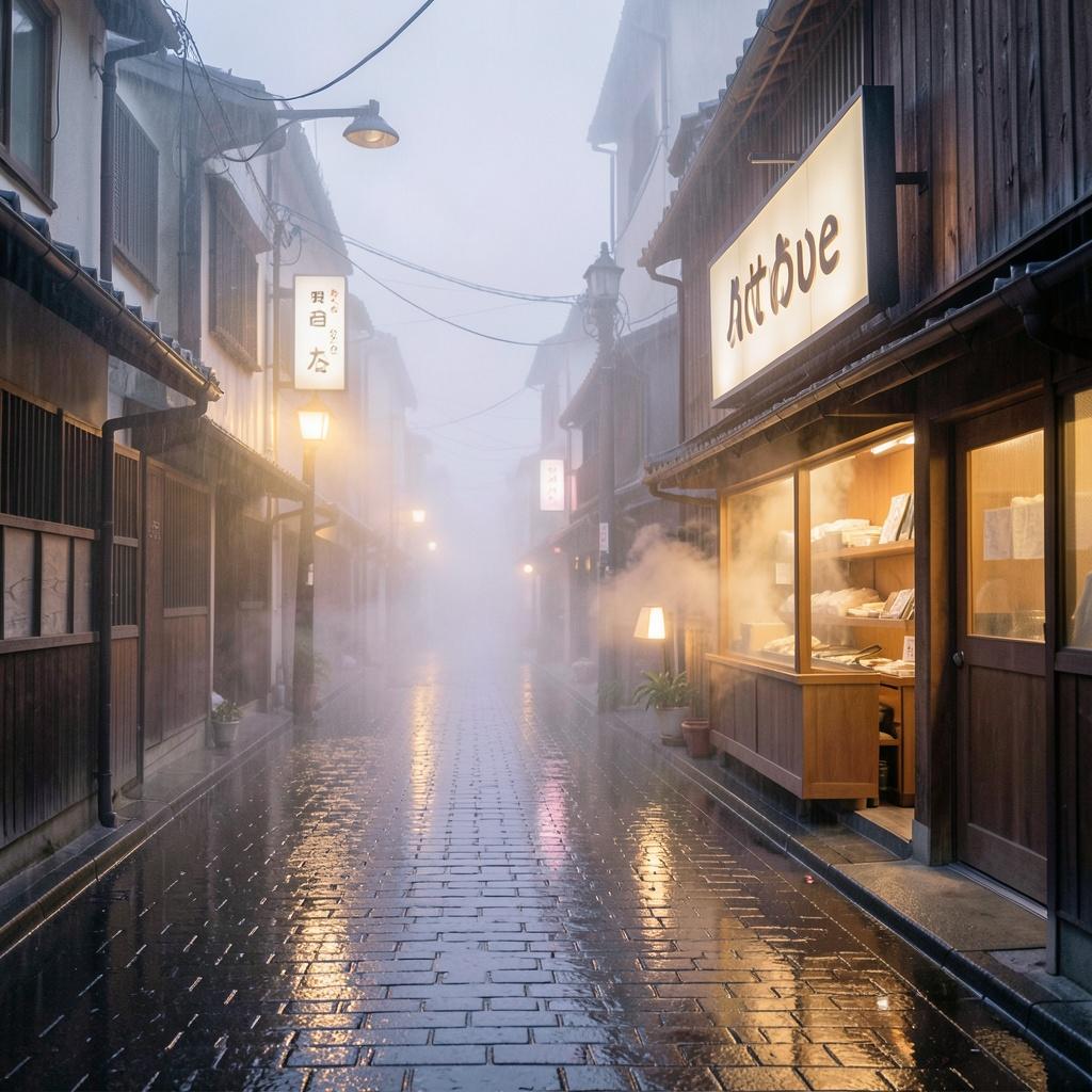Tofu Shop Morning のイメージ
