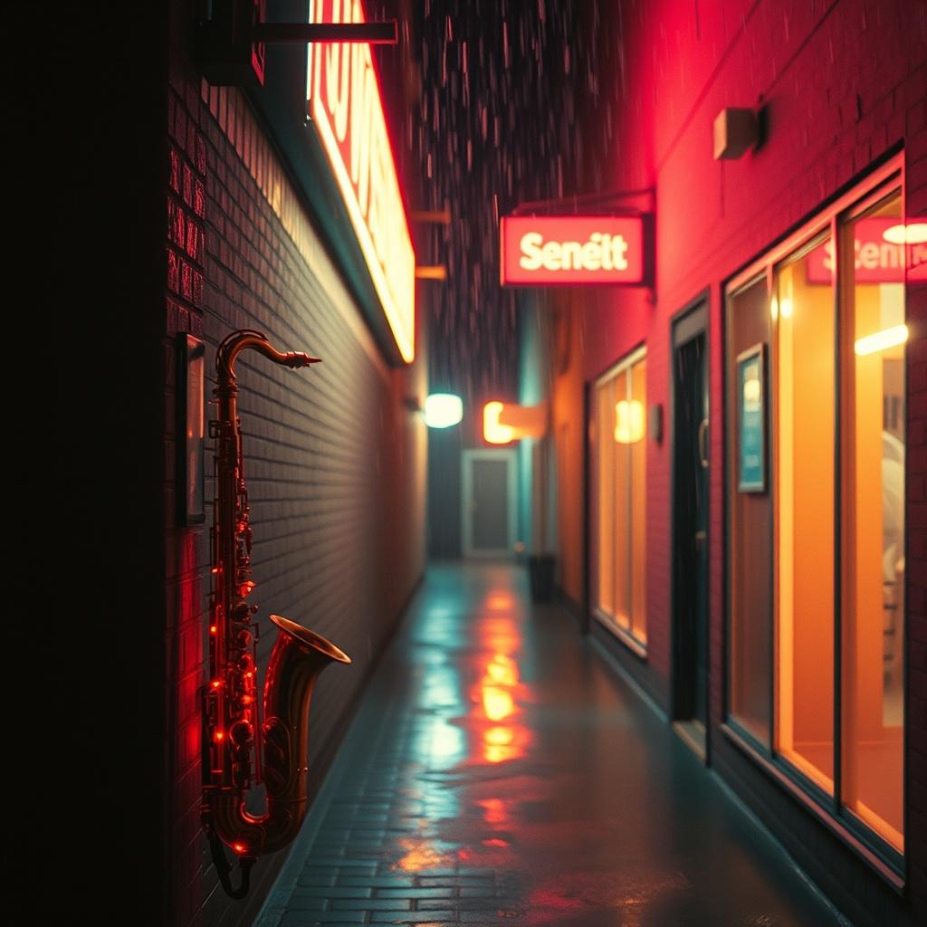 東京・真夜中・歩み・ダスト のイメージ