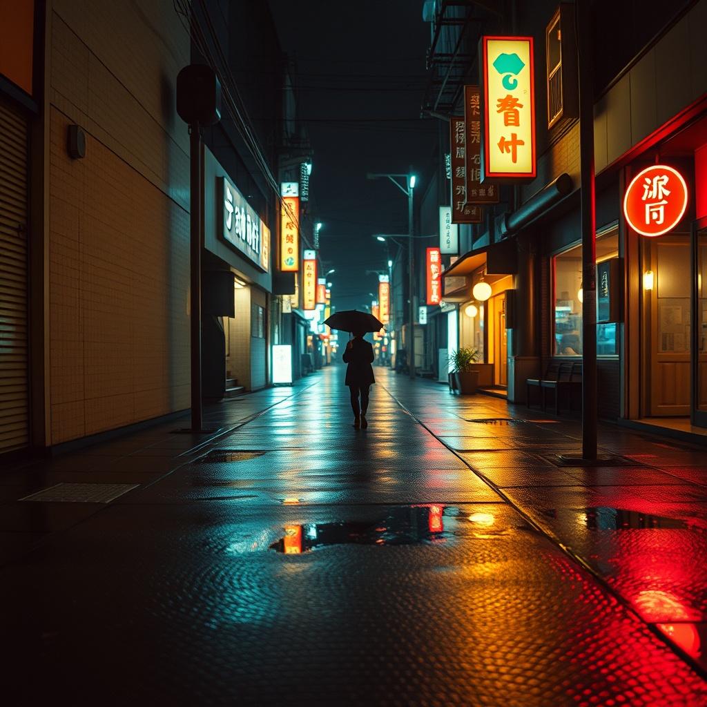 東京・真夜中・歩み・ルーム のイメージ