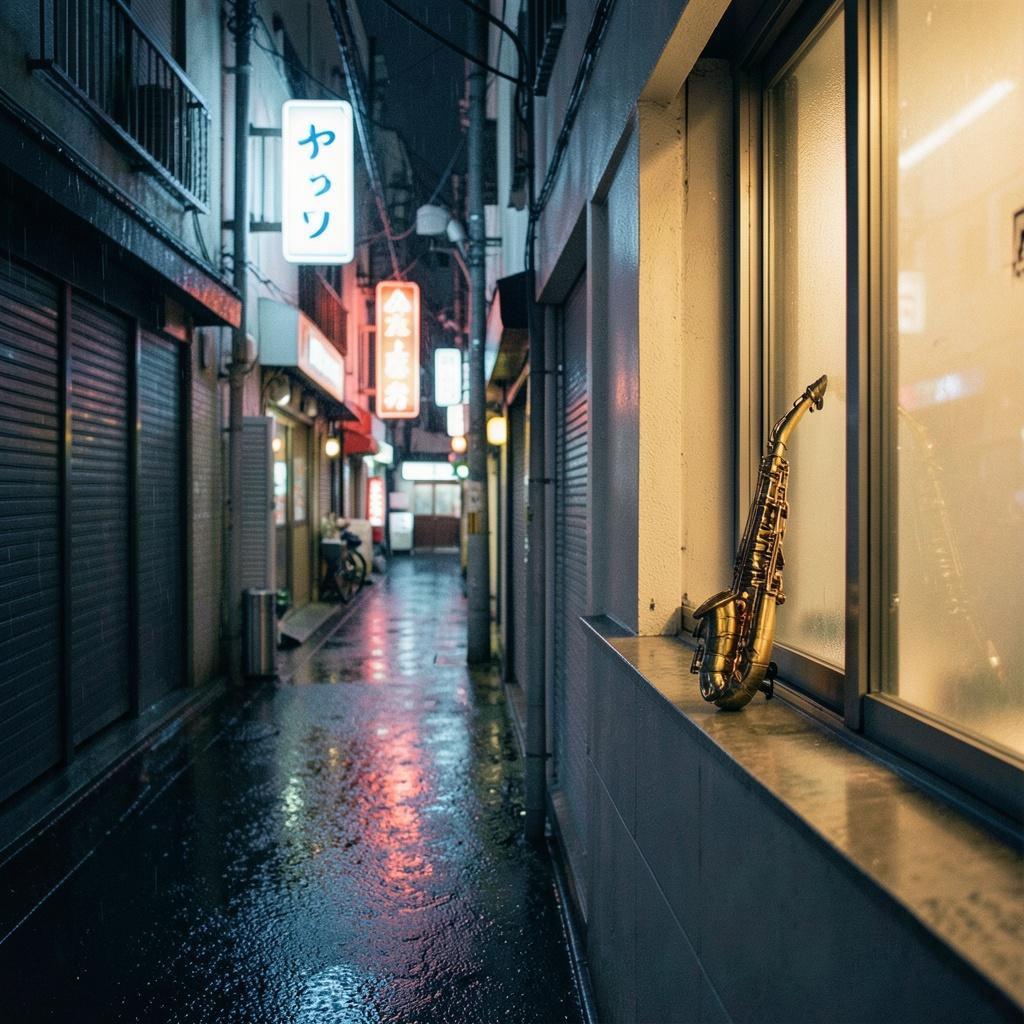 東京・Side・通り のイメージ