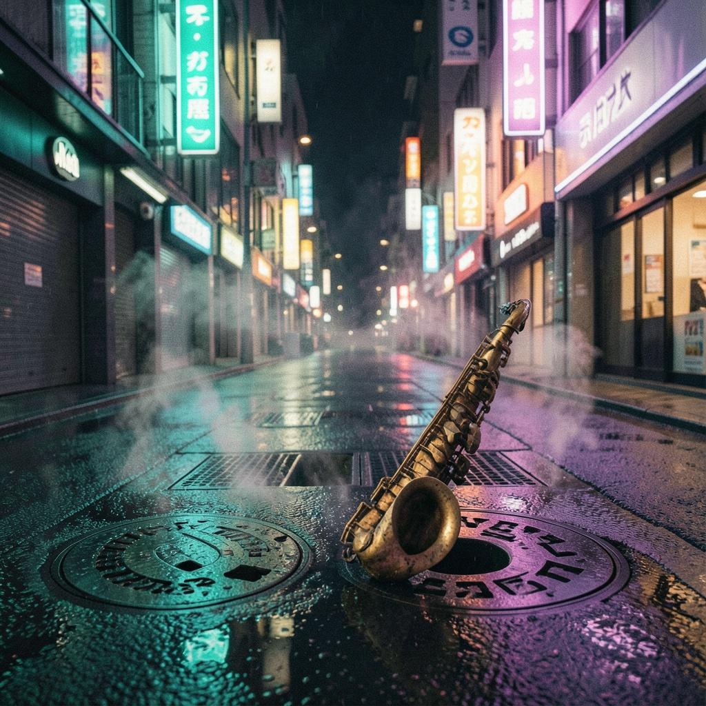 東京・Sidewalk・響き のイメージ
