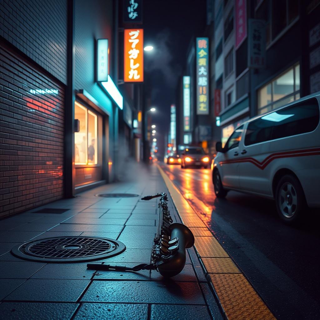 東京・Sidewalk・響き・ルーム のイメージ