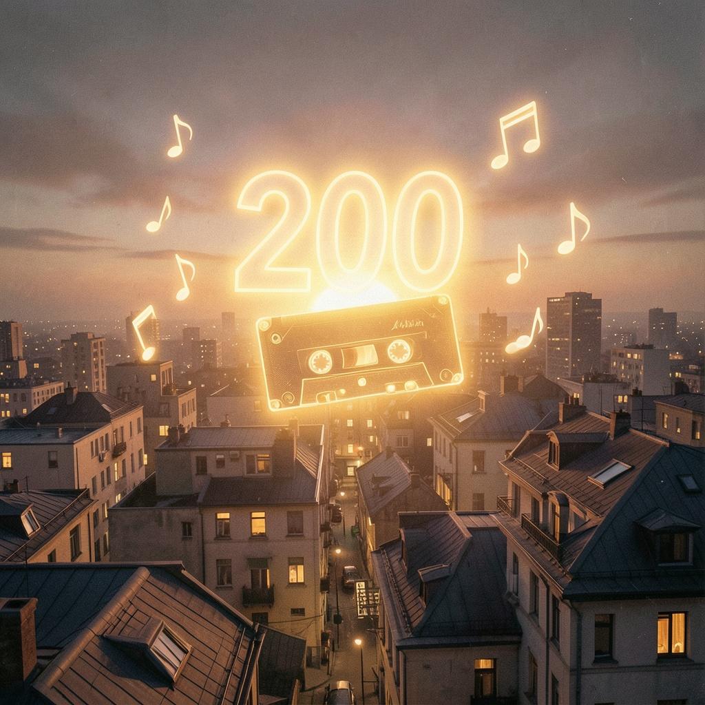 Two Hundred のイメージ