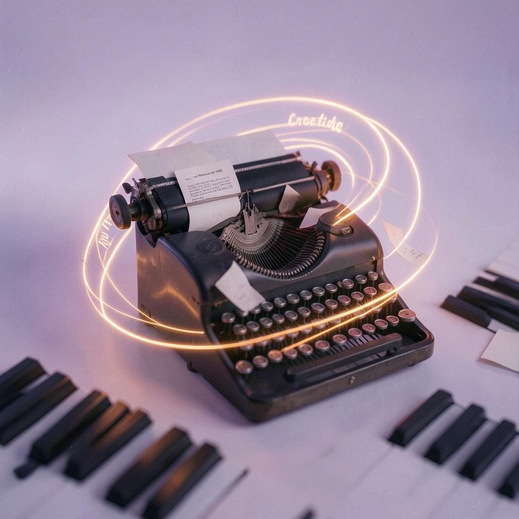 Typewriter Sessions Ⅱ のイメージ