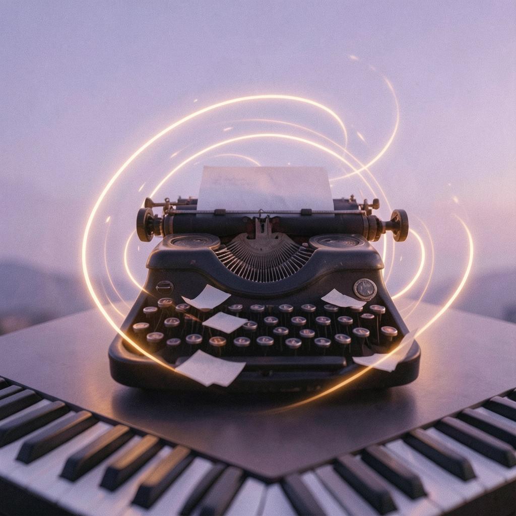Typewriter Sessions のイメージ