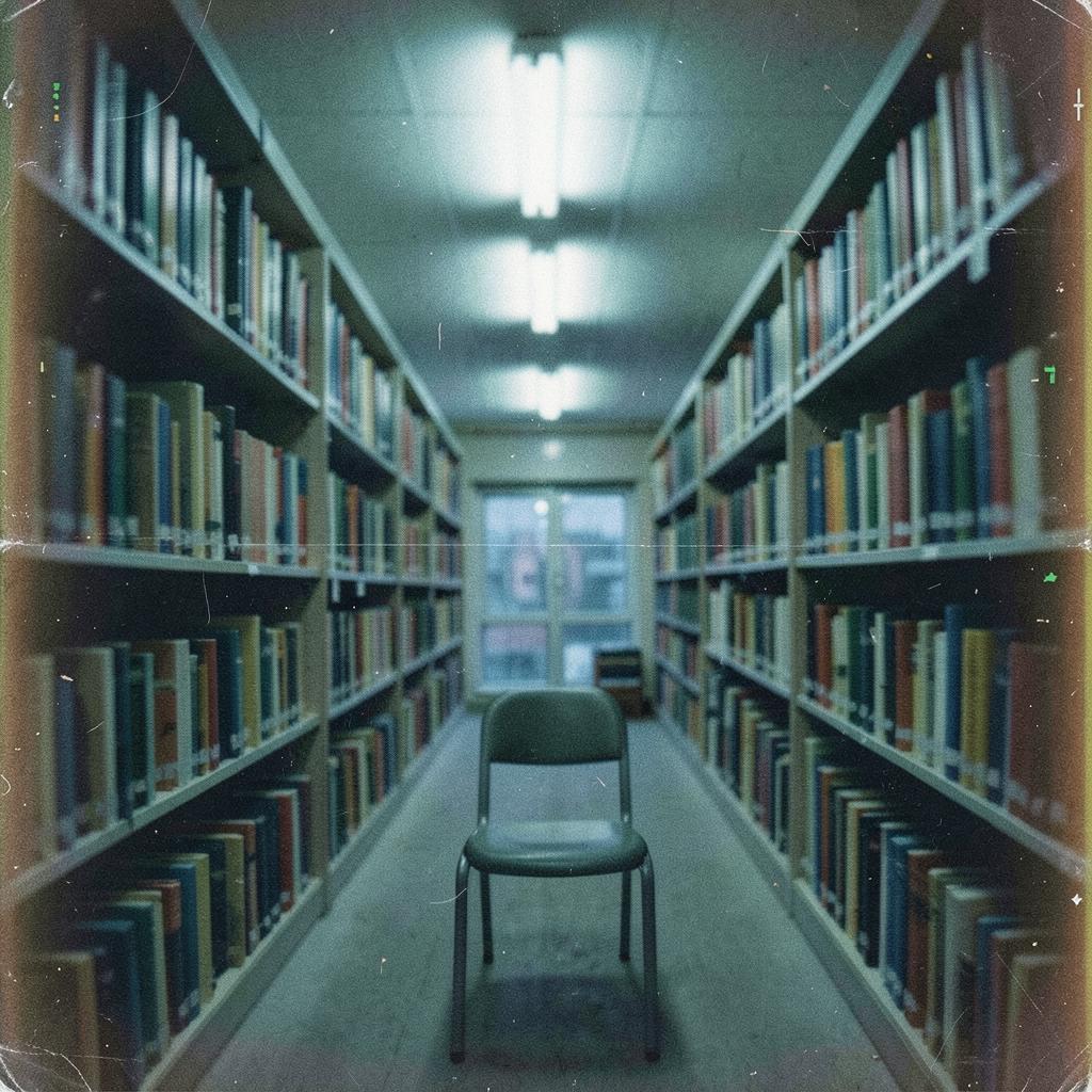 【作業用】図書館の閉館まで Ⅱ のイメージ