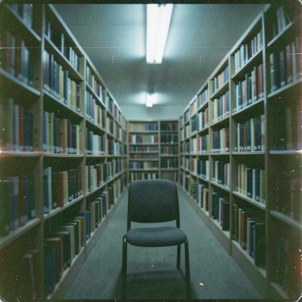 【作業用】図書館の閉館まで のイメージ