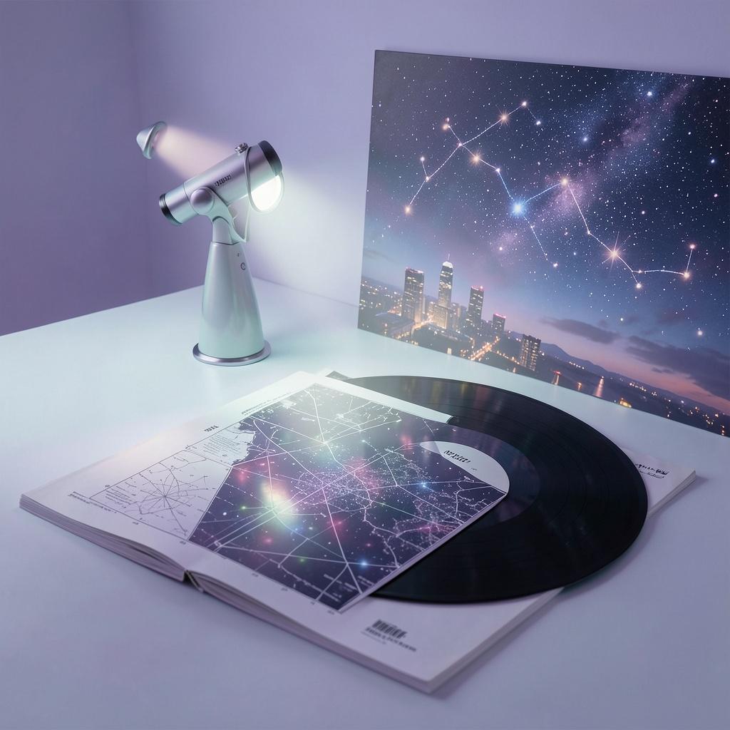 Urban Stargazer のイメージ