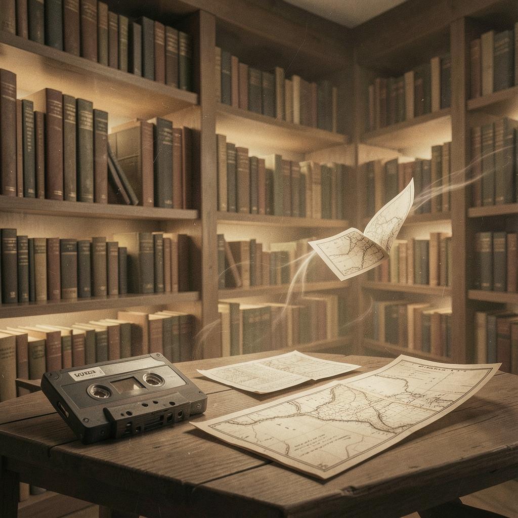 Used Bookshop のイメージ