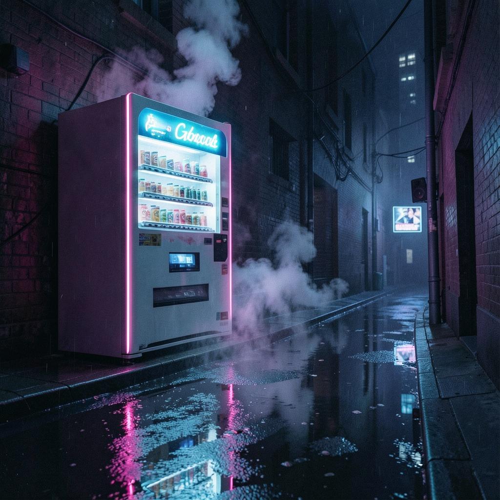 Vending Machine Blues Ⅱ のイメージ