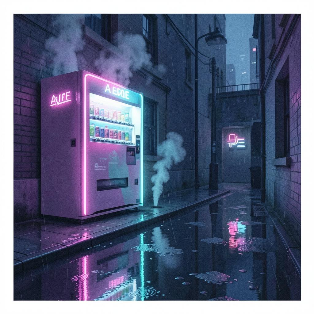 Vending Machine Blues のイメージ