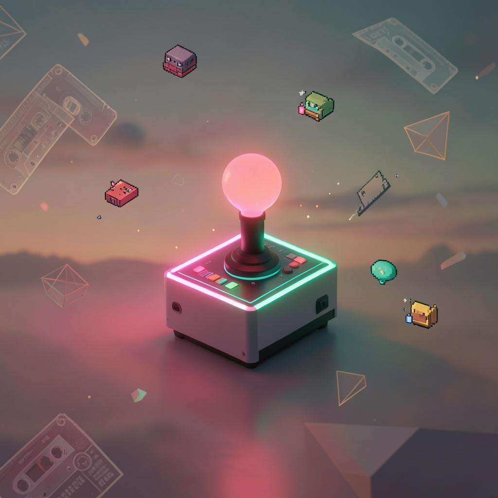 Vintage Arcade のイメージ