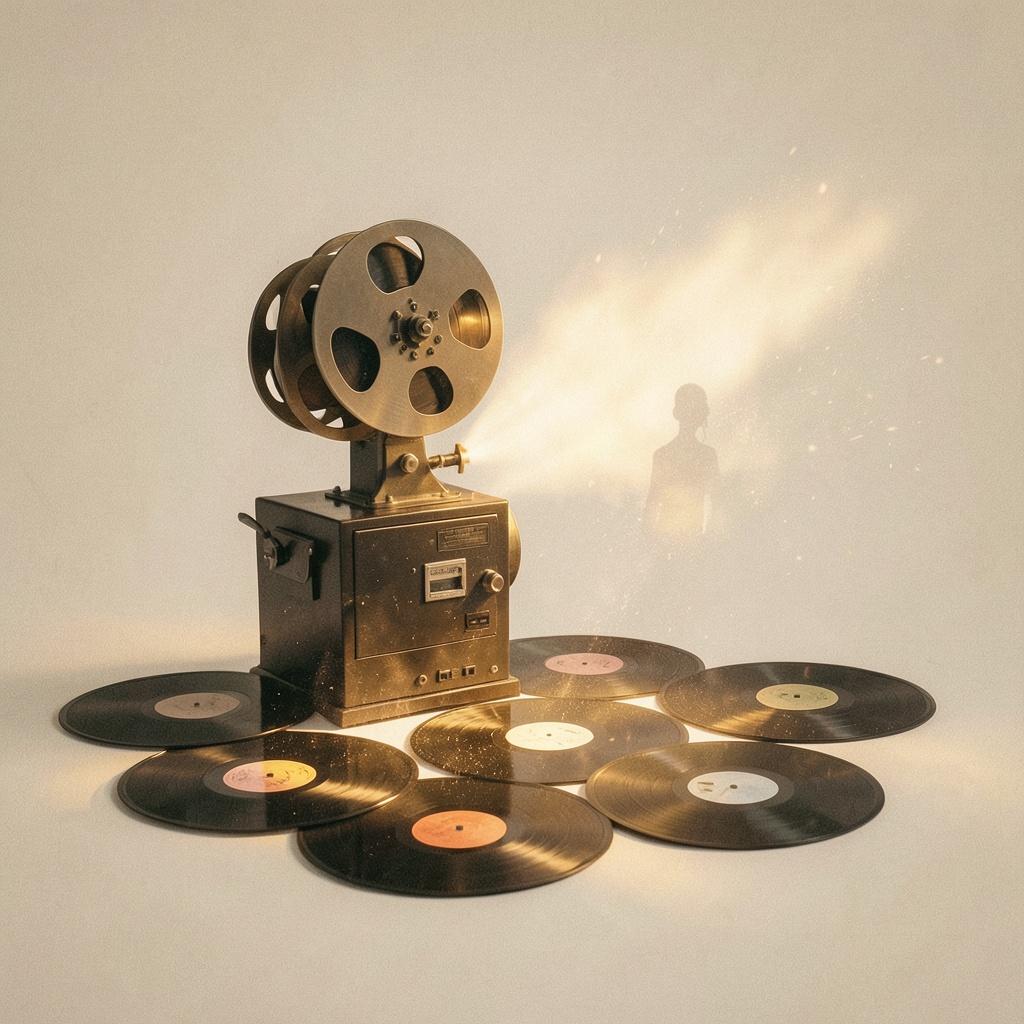 Vintage Film Lofi Ⅱ のイメージ