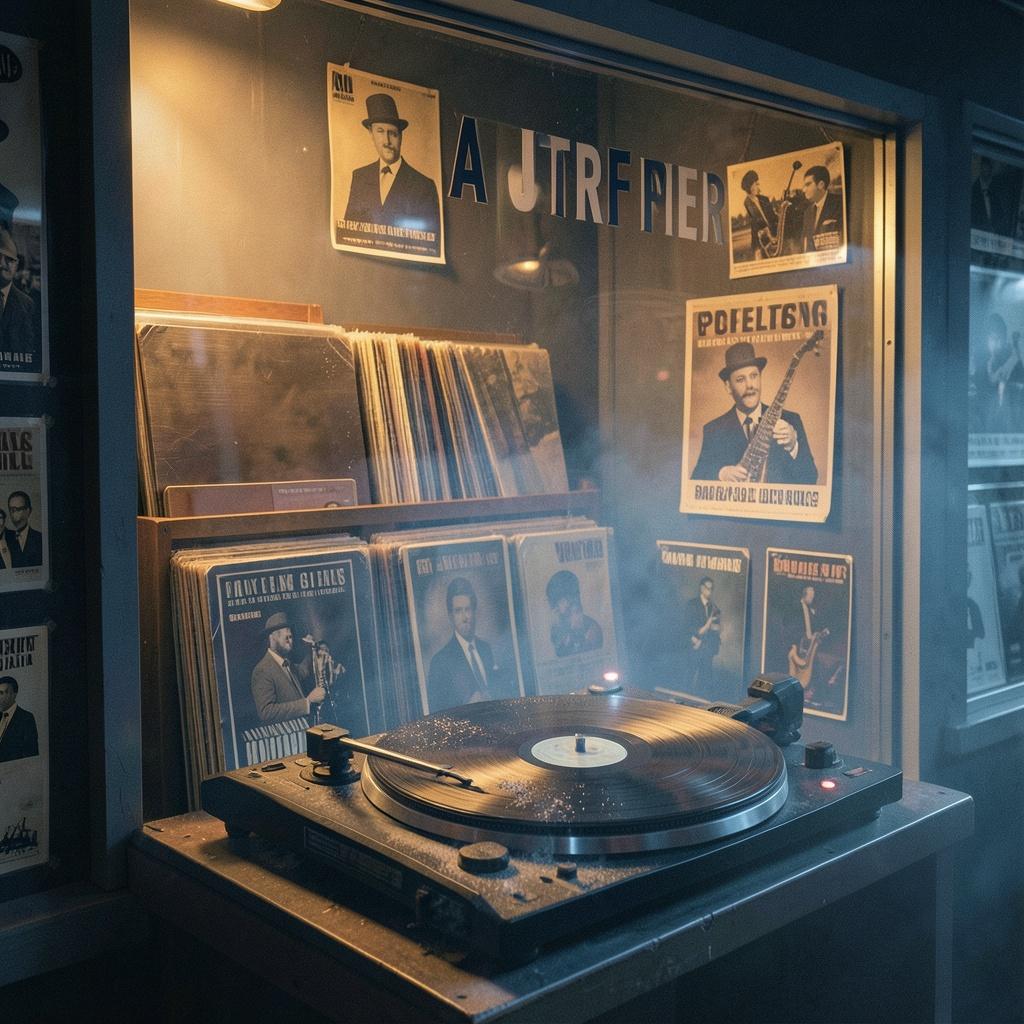 Vintage Record Room Ⅱ のイメージ