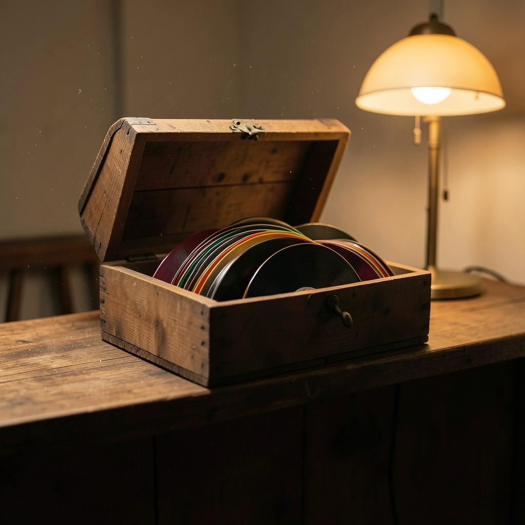 Vinyl Collection Ⅱ のイメージ