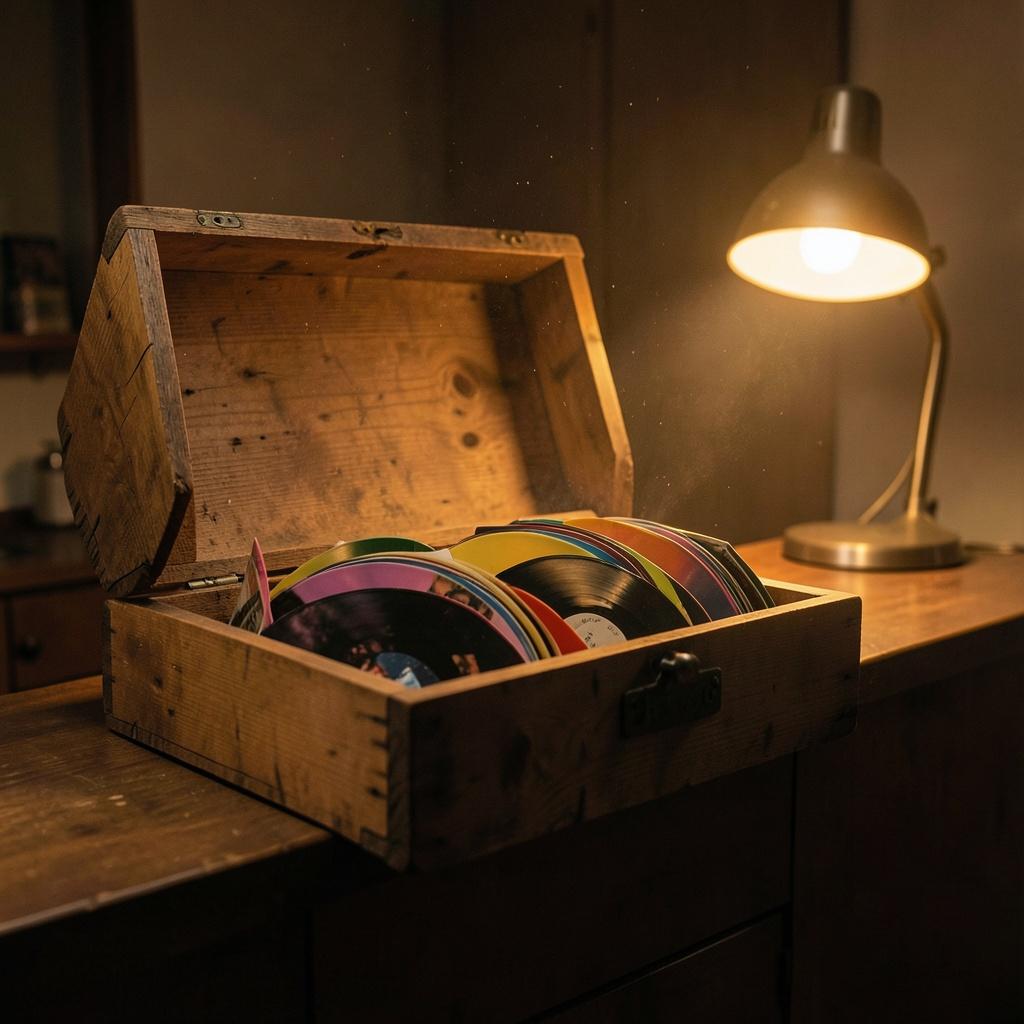 Vinyl Collection のイメージ