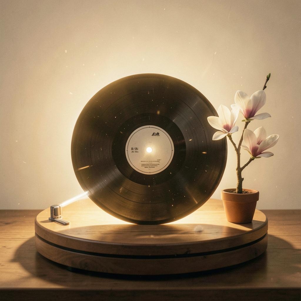 Vinyl Magnolia のイメージ