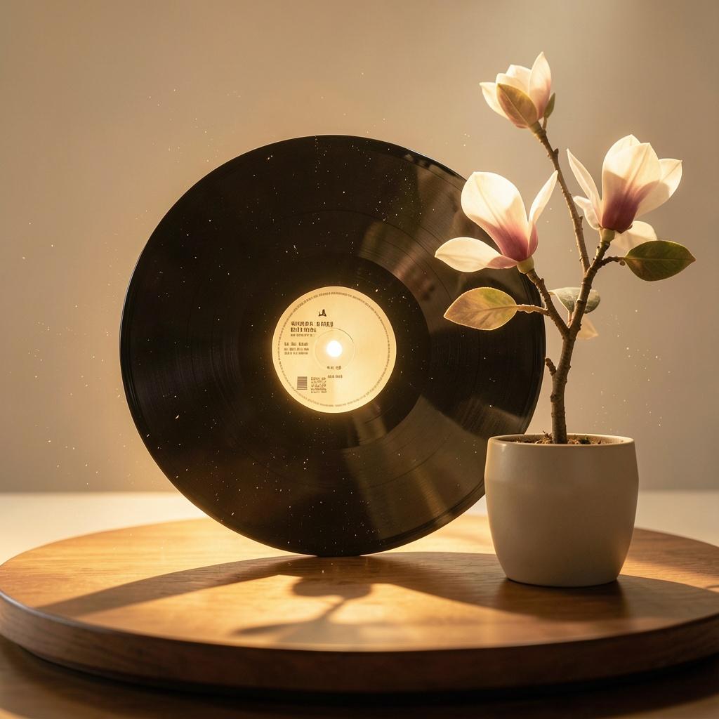Vinyl Magnolia Ⅱ のイメージ