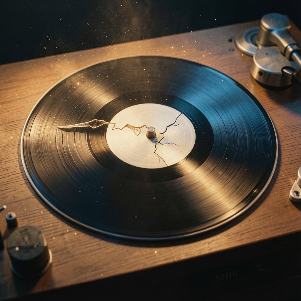 Vinyl Ritual のイメージ