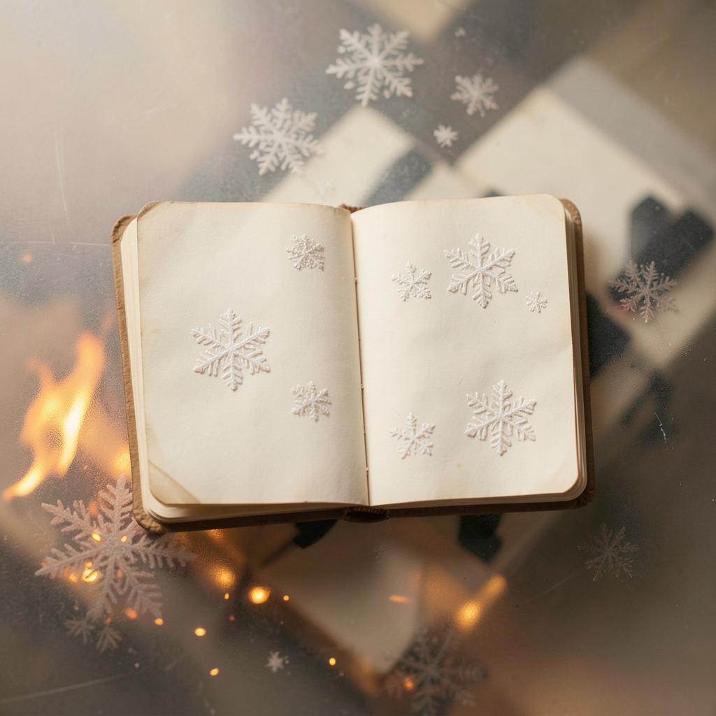 Winter Notebook のイメージ