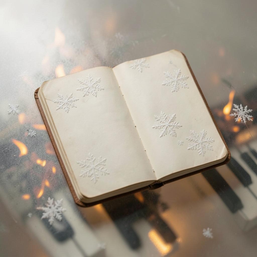 Winter Notebook Ⅱ のイメージ