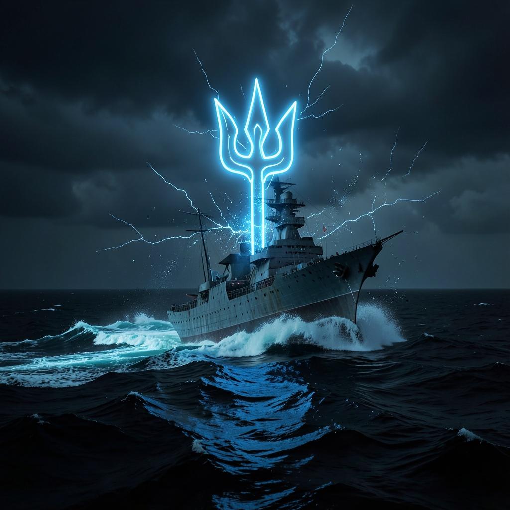 MONTAGEM POSEIDON のイメージ