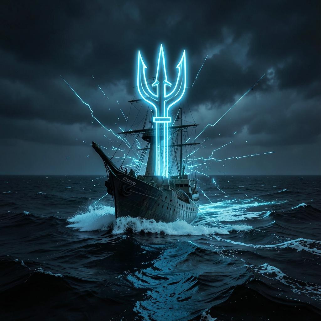 MONTAGEM POSEIDON Ⅱ のイメージ