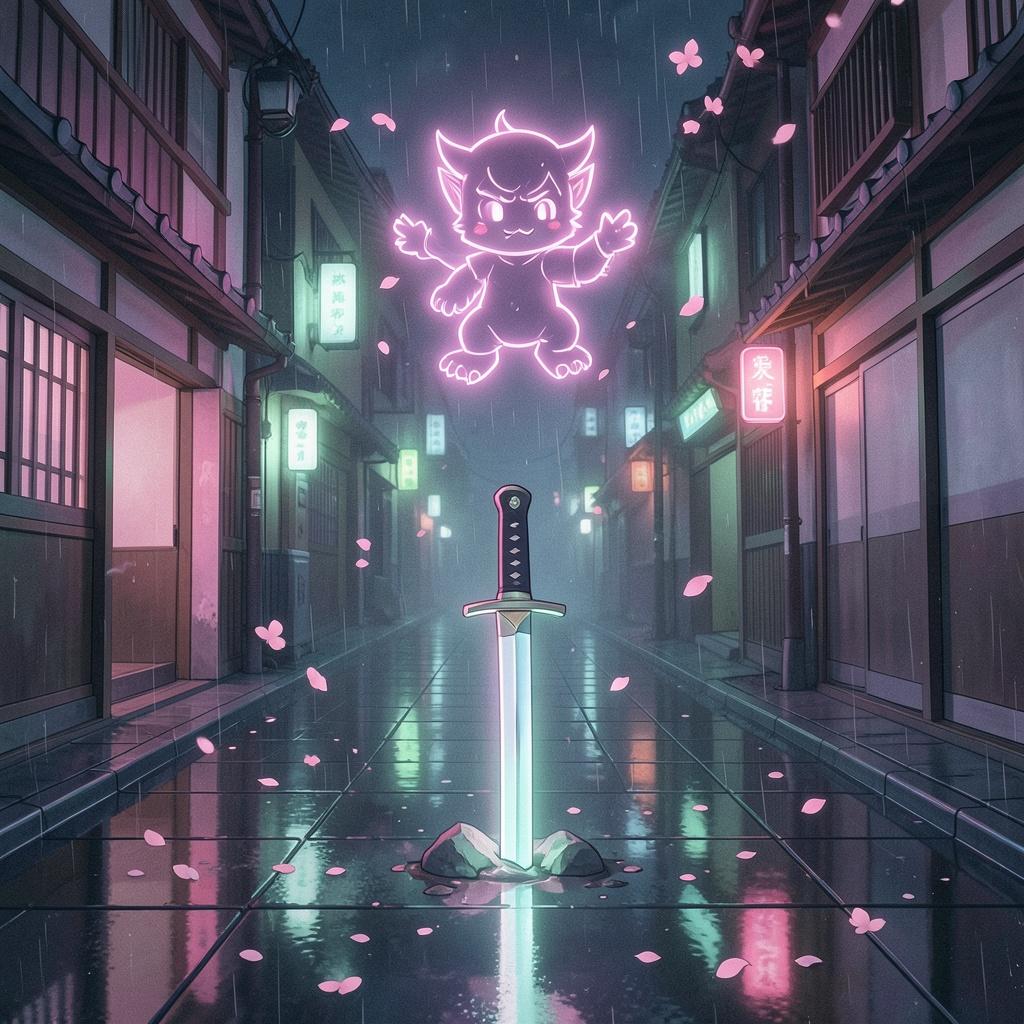ONI KAWAII のイメージ