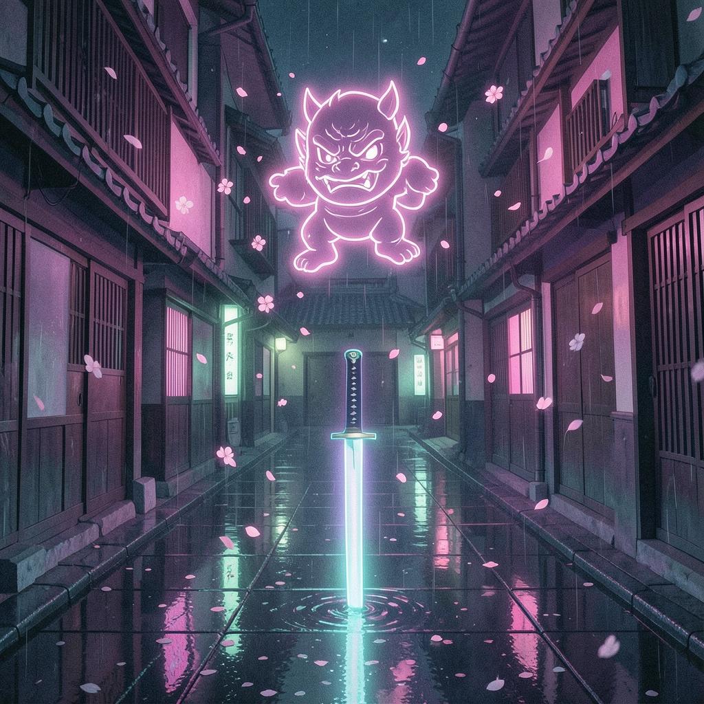 ONI KAWAII Ⅱ のイメージ