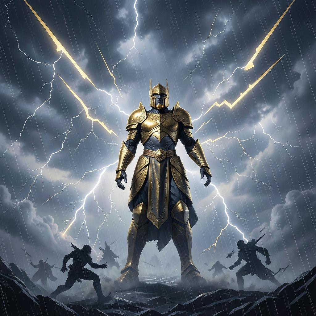 Lightning Arena Ⅱ のイメージ